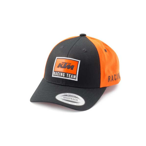 KTM Kids team curved cap